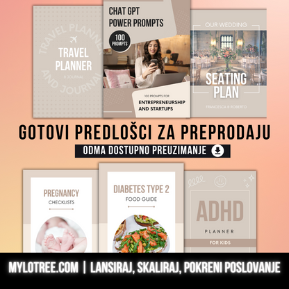 6 DIGITALNIH PROIZVODA - Financial